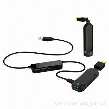 HDMI® TV Dongles and Box with Google's Android 4.2 OS, Stick Dual-core, HTML 5, Mini